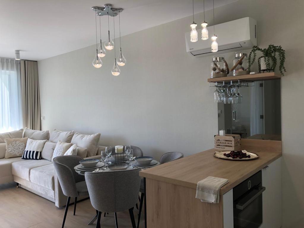 Westin House Apartamenty Baltic Premium Kołobrzeg Kültér fotó