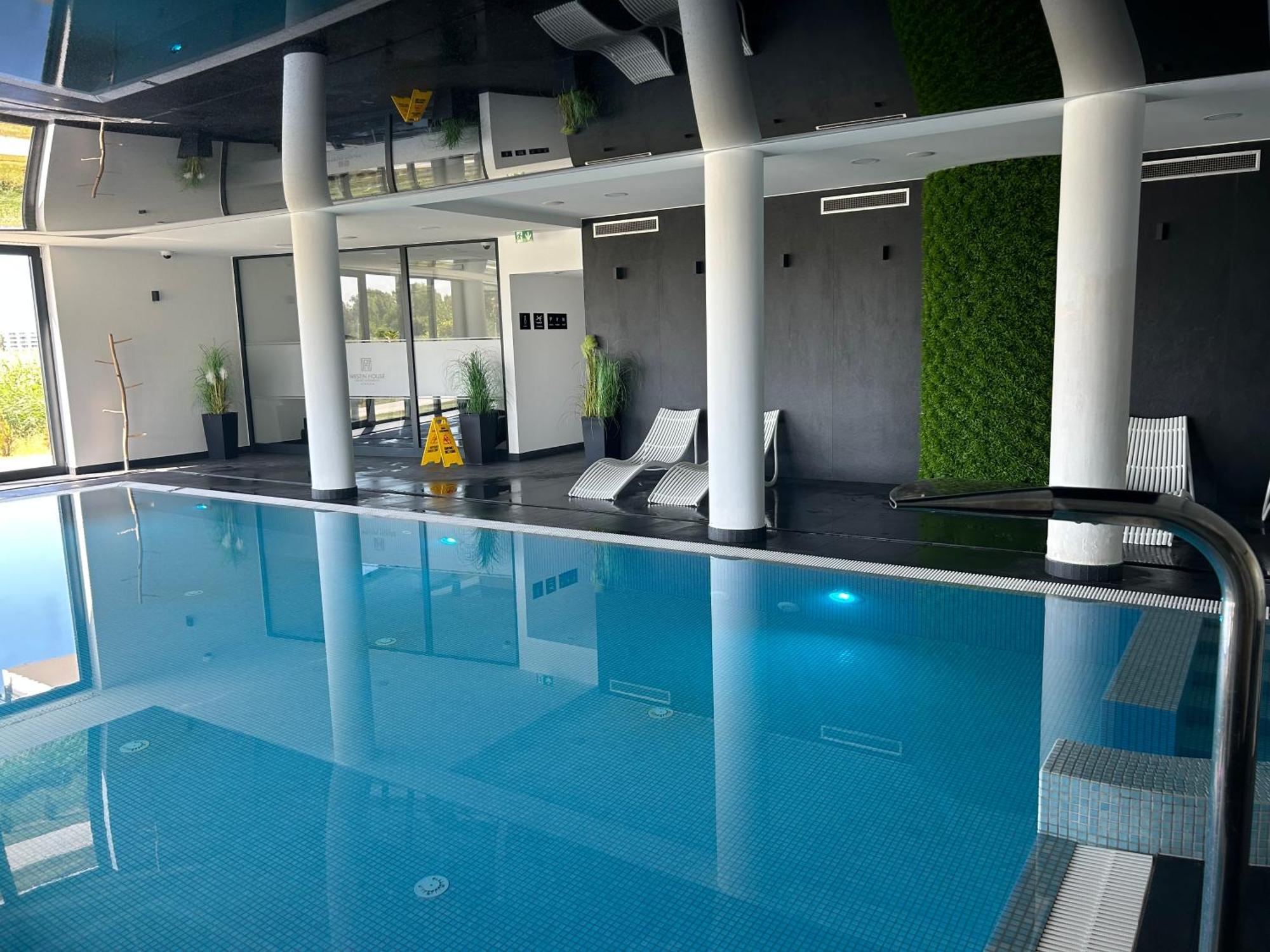 Westin House Apartamenty Baltic Premium Kołobrzeg Kültér fotó